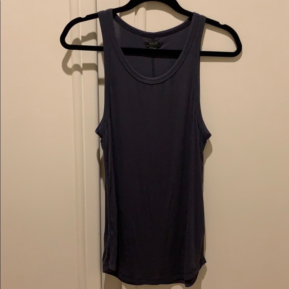 Roots tank top